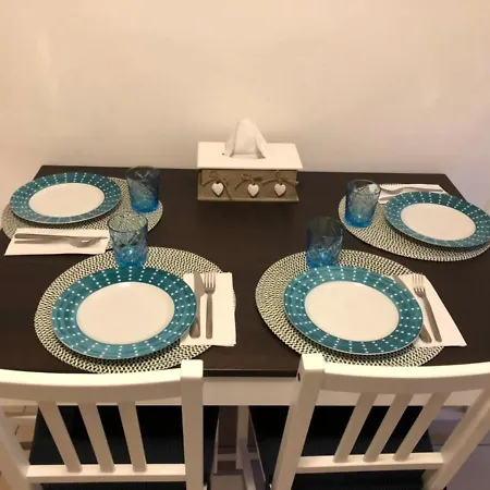 Simona Apartamento *