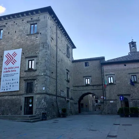 Simona Comfort E Relax Tra Bologna E Firenze 8 Min A1 *