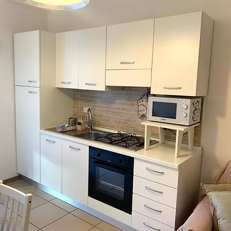 아파트 Simona Comfort & Relax