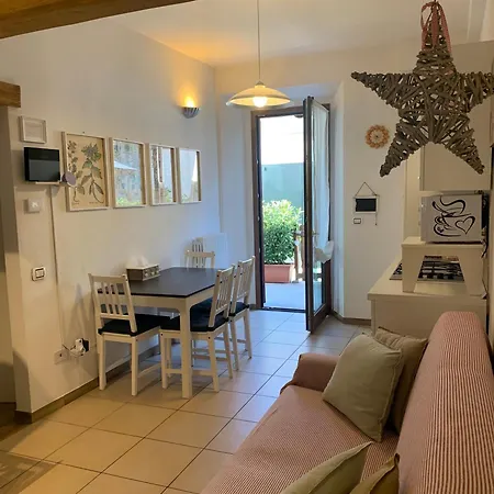 Simona Appartement *