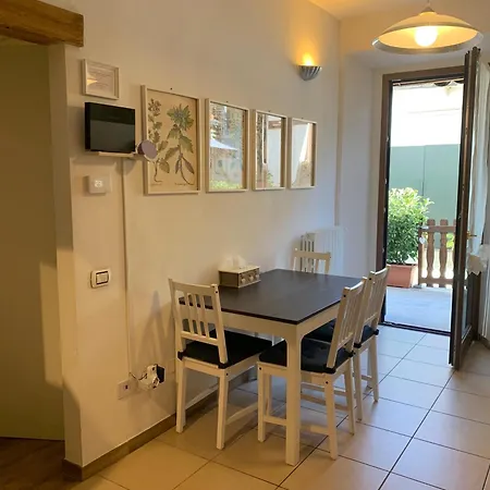 Simona Appartement *