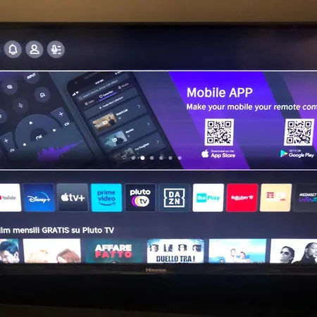 Simona Comfort & Relax 카스틸리오네 델 페폴리