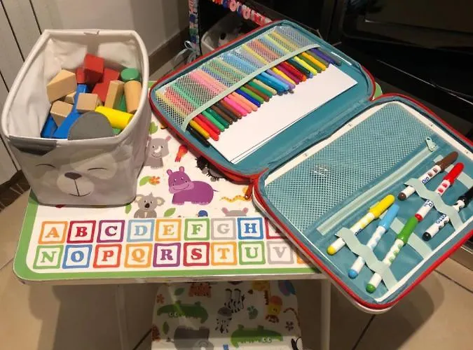 아파트 Simona Comfort & Relax