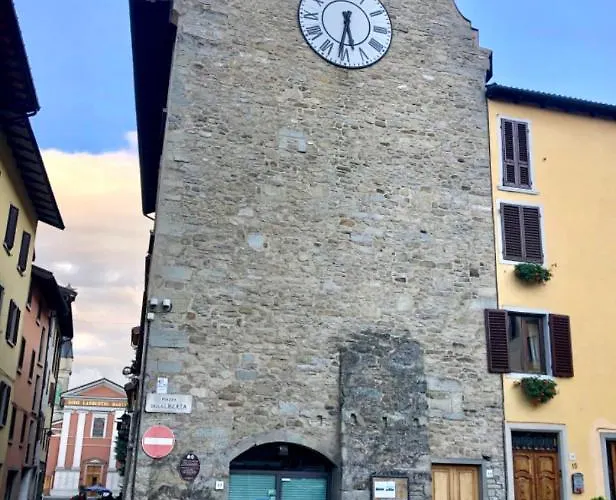 Simona Comfort E Relax Tra Bologna E Firenze 8 Min A1 Lejlighed