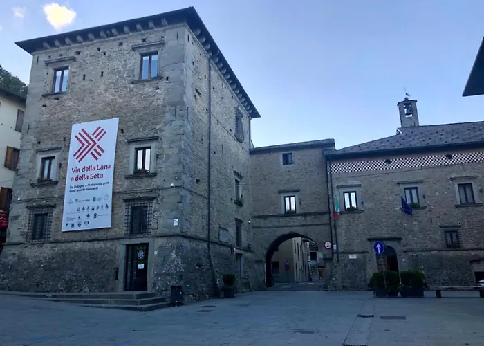 Simona Comfort E Relax Tra Bologna E Firenze 8 Min A1 *