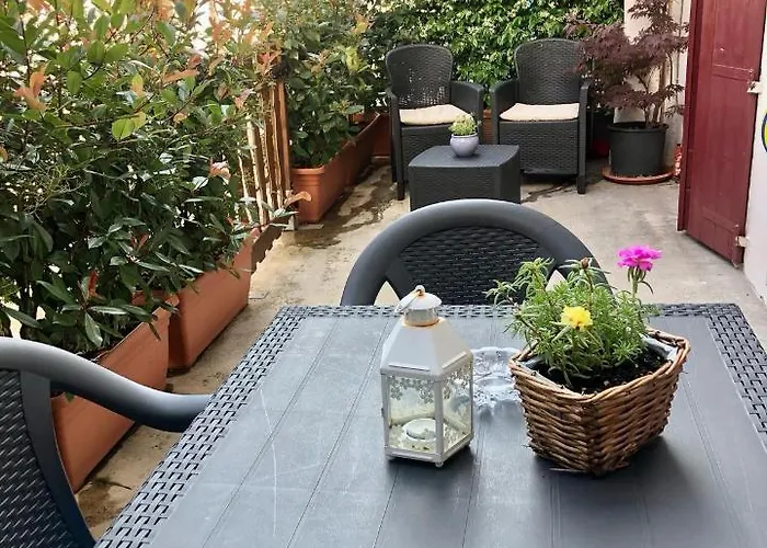 Apartment Simona Comfort E Relax Tra Bologna E Firenze 8 Min A1