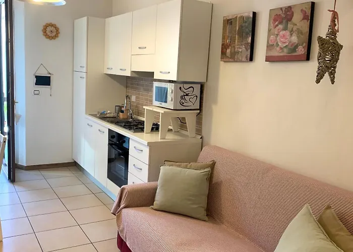 Apartment Simona Comfort E Relax Tra Bologna E Firenze 8 Min A1