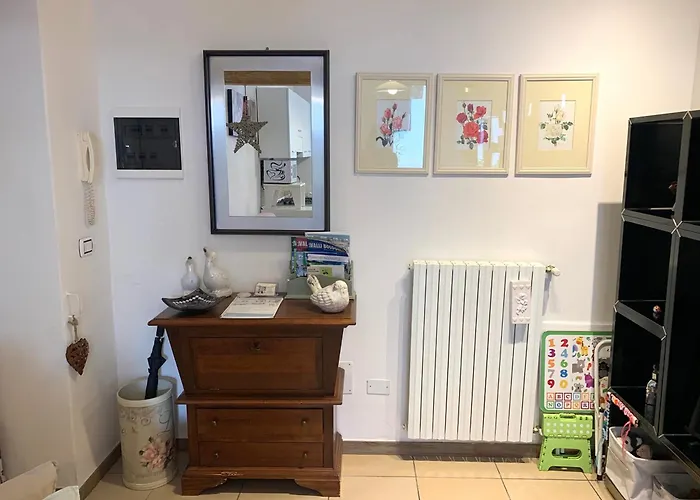 Simona Comfort & Relax 카스틸리오네 델 페폴리